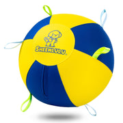 SHEENLULU emballage du produit montrant la balle et accessoires, pratique