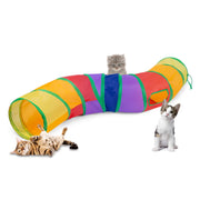 Sheldamy tunnel face avant montrant ouverture et multicanaux pour jeu