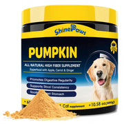 SHINEPAWS emballage avant montrant format pratique et informations produit