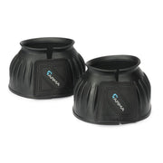 Shires cloche vue avant montrant protection complète et robustesse