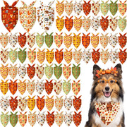 Shyyween packaging avant montrant lot de 100 bandanas pratique