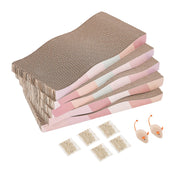 SIDAZON griffoir face avant montrant surface large et protection mobilier