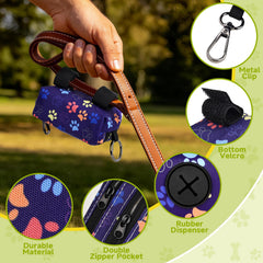 SIDESUGAR zoom sur tissu Oxford résistant, montre durabilité