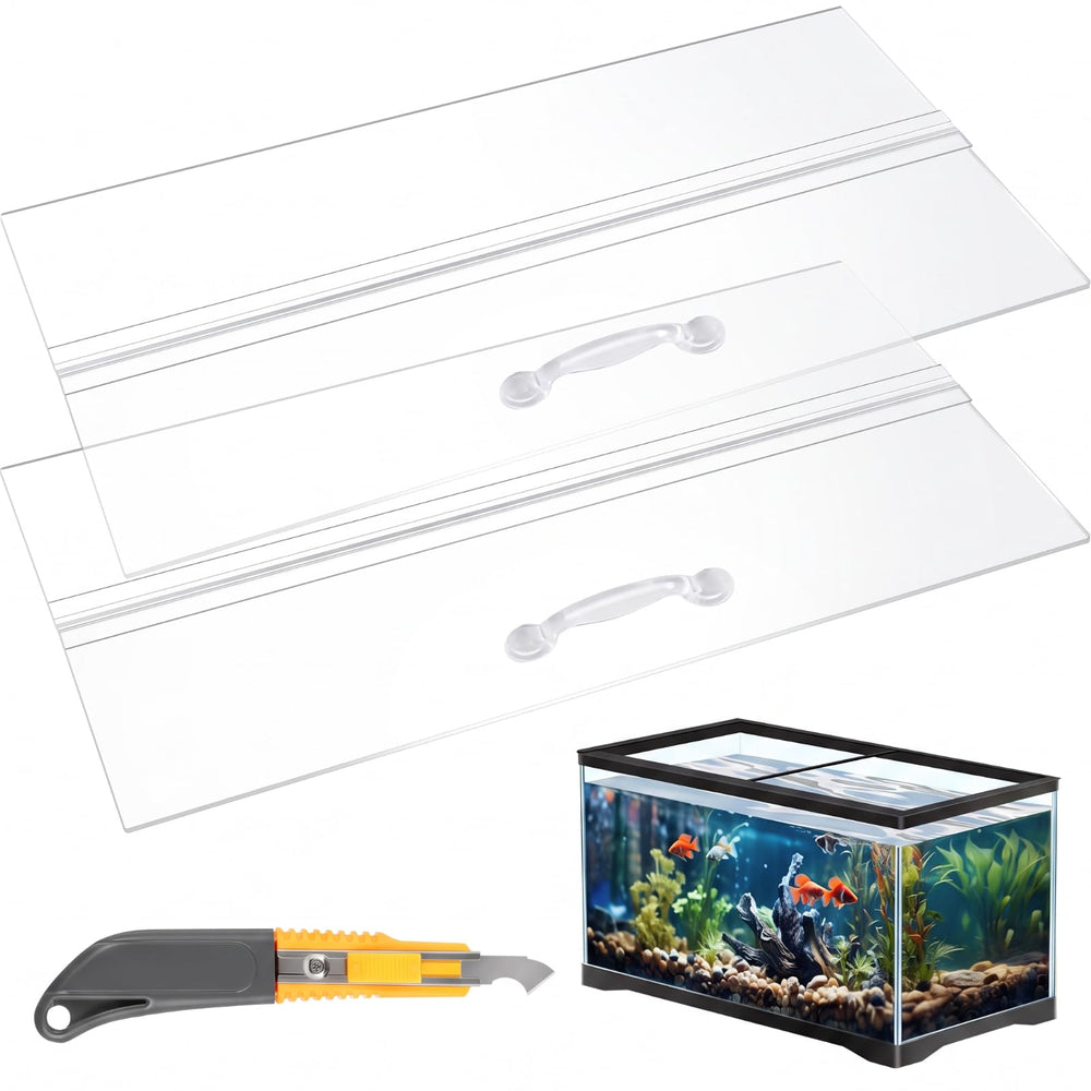 Sieral couvercle face avant transparent montrant visibilité et protection