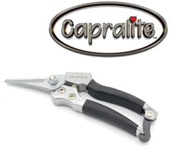 Silverline by Capralite gros plan lame en acier au carbone pour coupes nettes