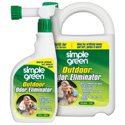 Simple Green emballage avant montrant le concentré et bénéfice propreté