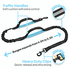 SimplePaws sangle ajustable portée en bandoulière pour maintien sûr