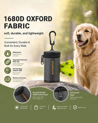 simpletome gros plan tissu 1680D résistant et imperméable
