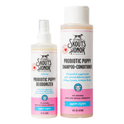 SKOUT'S HONOR coffret Happy Puppy face avant montrant l'ensemble pratique