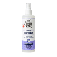 SKOUT'S HONOR bouteille avant packaging montre format pratique