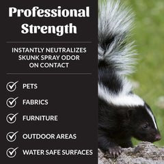 SKOUT'S HONOR texture du produit en goutte illustrant efficacité pour décomposer les odeurs