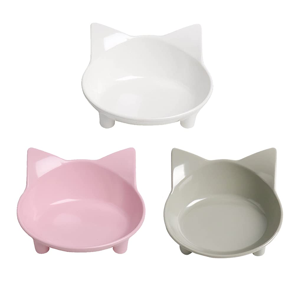 Skrtuan gamelle face avant montrant forme peu profonde, confort pour moustaches