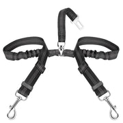 SlowTon vue avant du produit montrant la ceinture double et la boucle, sécurité renforcée