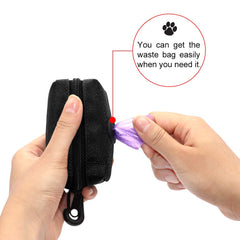 SLSON ouverture distributeur montrant retrait rapide d'un sac