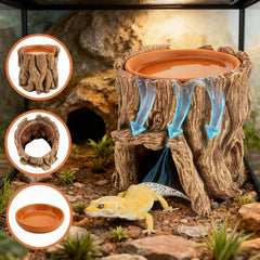 SLWHYZL gros plan du bassin en céramique amovible facilitant nettoyage et remplissage