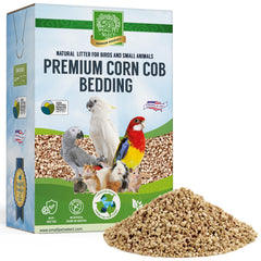 Small Pet Select boîte avant montrant emballage pratique et conservation