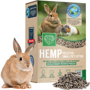 Small Pet Select sac 20 lb montrant l'emballage durable et informations produit