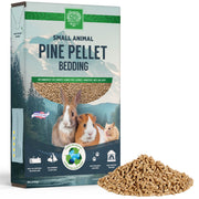 Small Pet Select emballage avant montrant poids et bénéfices