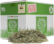 Small Pet Select emballage avant montrant la boîte robuste et l'étiquette claire, protection et fraîcheur