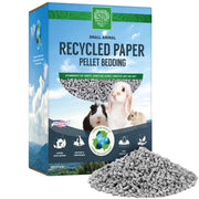 Small Pet Select emballage avant montrant sac 10 lb et bénéfice durabilité