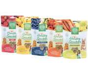 Small Pet Select face du packaging montrant la variété et la qualité