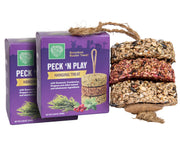 Small Pet Select emballage avant montrant la friandise et les ingrédients naturels