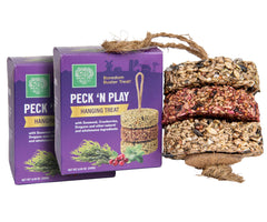 Small Pet Select emballage avant montrant la friandise et les ingrédients naturels