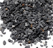 Small World Slate & Stone paquet devant montrant un gravier naturel prêt à l'emploi