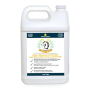 Smart Earth bouteille face camelina 1gal montrant format pratique pour ration