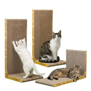 SMARTBEAN griffoir face avant packaging montrant protection meubles