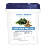 SmartEquine emballage devant montrant 3,7 lb et bénéfice dosage pratique