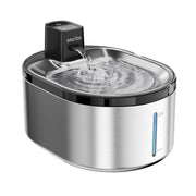 smartoo fontaine avant montrant design élégant et accès facile