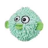 SmartPetLove balle pufferfish face avant montrant forme attrayante et résistance