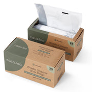 Smarty Pear emballage avant montrant 50 sacs pratiques pour gain de temps