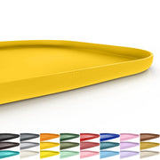 SMILOOL tapis avant emballage montrant protection du sol