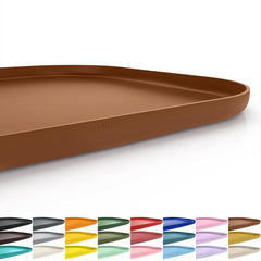 SMILOOL tapis avant emballage présentant protection du sol