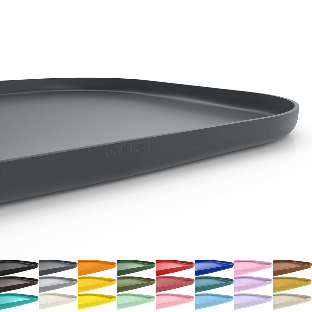 SMILOOL tapis face avant montrant protection des sols