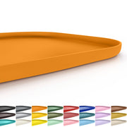SMILOOL tapis face avant montrant bord et protection des sols