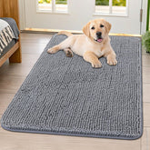 Smiry tapis face avant 40 x 32 cm, protège le sol