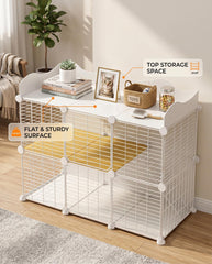 SNAAT Cat Cage gros plan hamac, confort suspendu pour repos