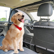 Snagle Paw barrière face véhicule gardant chien à l'arrière et sécurité des passagers