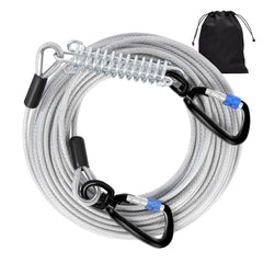 Snagle Paw emballage avant montrant câble robuste et usage extérieur