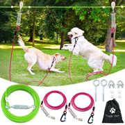Snagle Paw face avant emballage montrant le kit complet et robustesse
