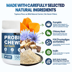 SnazFirst chew individuel au poulet apprécié pour administration simple