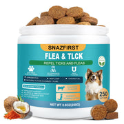 SnazFirst emballage avant montrant le produit et facilité d'utilisation