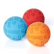Snug emballage avant montrant pack de 3, durable et prêt au jeu