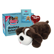 Snuggle Puppie visage breed buddies bully montrant expression apaisante