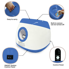 SOCO six balles ETPU et accessoires inclus pour jeu immédiat