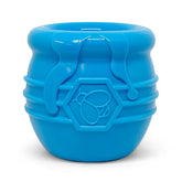 SodaPup Honey Pot face avant montrant forme et ouverture, stimulation durable