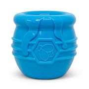 SodaPup Honey Pot face avant montrant forme et ouverture, stimulation durable